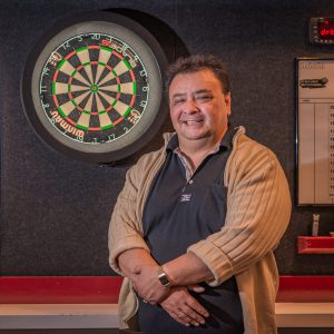Mike de Vos
