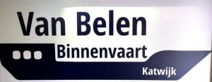 Van Belen Binnenvaart